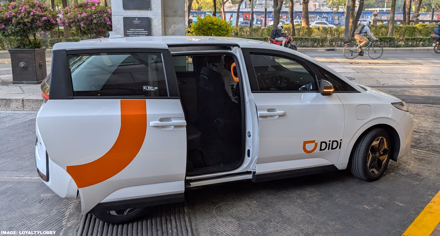 Is Didi a good taxi service?