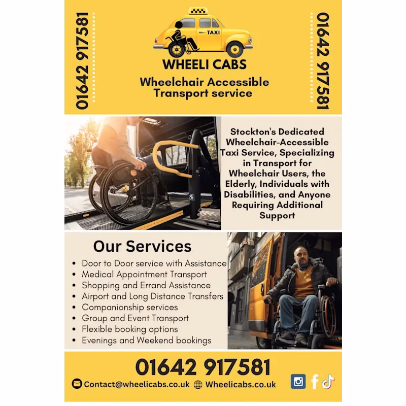 Does Stockton Independent Living Centre charge for disability equipment?