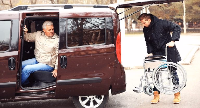 Should disabled people be able to complain about transport operators?