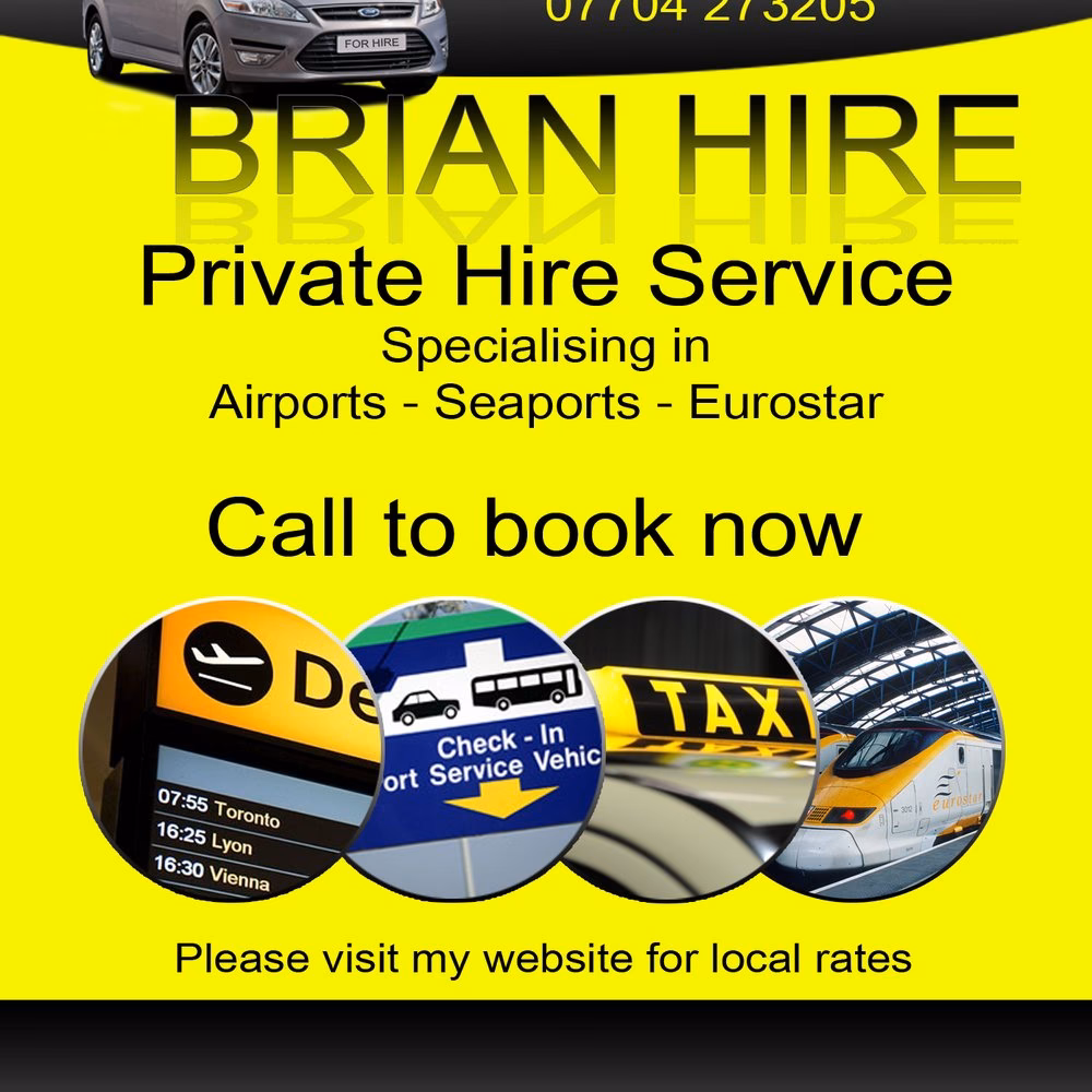 Does Rob's private hire use cookies?