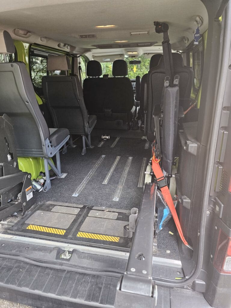 Who is Devon access taxis?