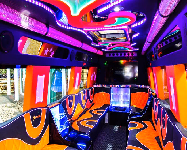 Where was the first disco in Scotland?