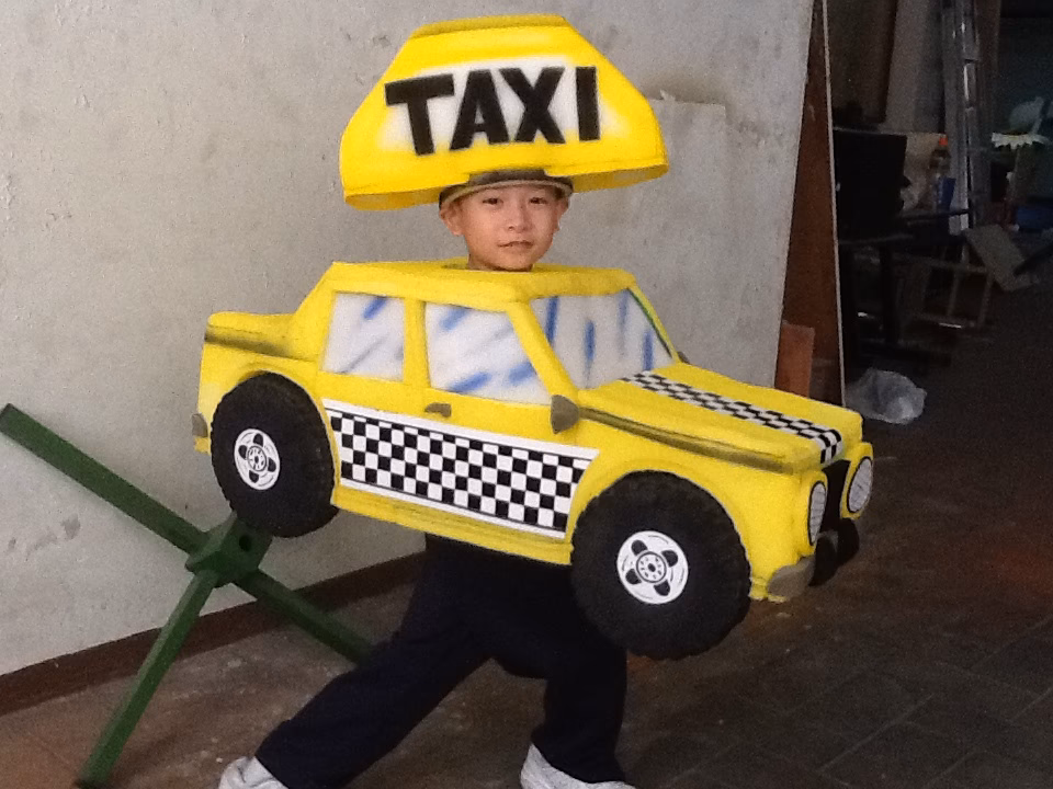 ¿Cómo comprar un Taxi Driver disfraz?