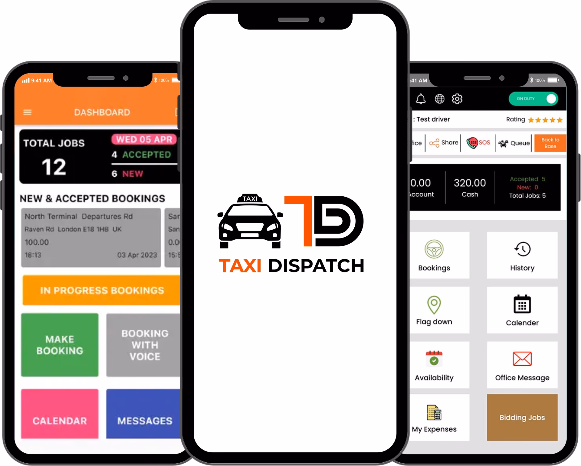 What is the best taxi dispatch system for taxi companies?