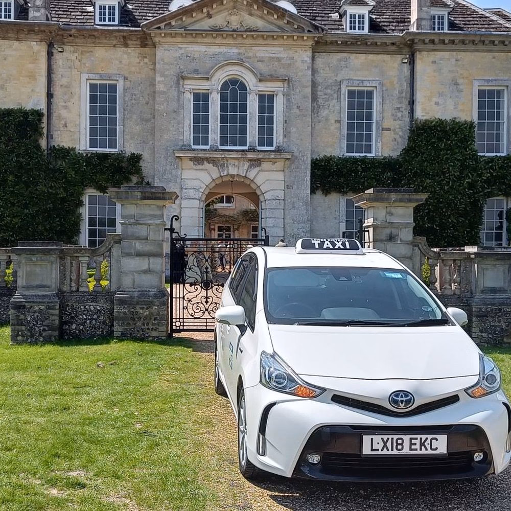 Where can I find a taxi rank in Hackney?