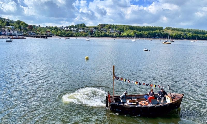 Who are Dittisham ferries?