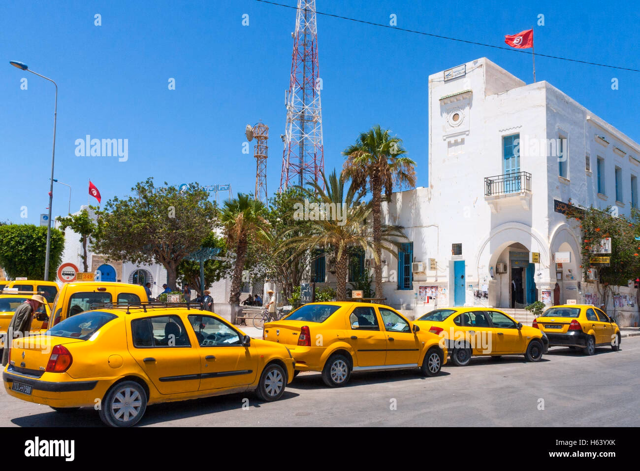 How to get to Djerba?