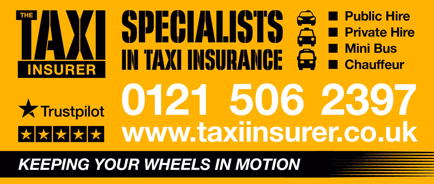 Do you need taxi insurance in the UK?