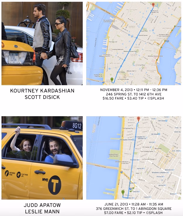 Should taxi drivers listen to health tips?