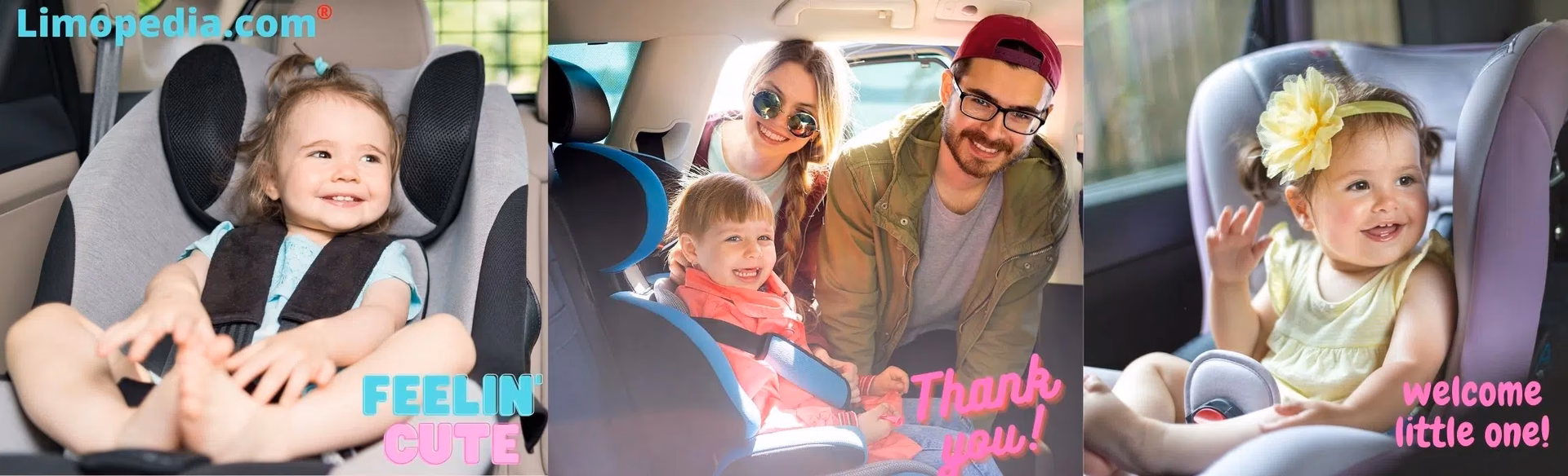 Are airport transfer/shuttle and child car seats exempt?