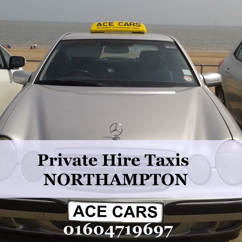 What companies run services between Northampton (station) and Duston?