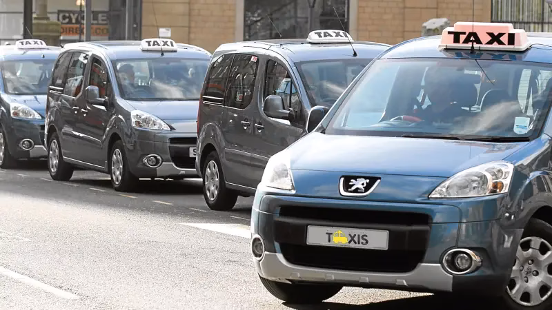 Should I use a taxi if I have a car?