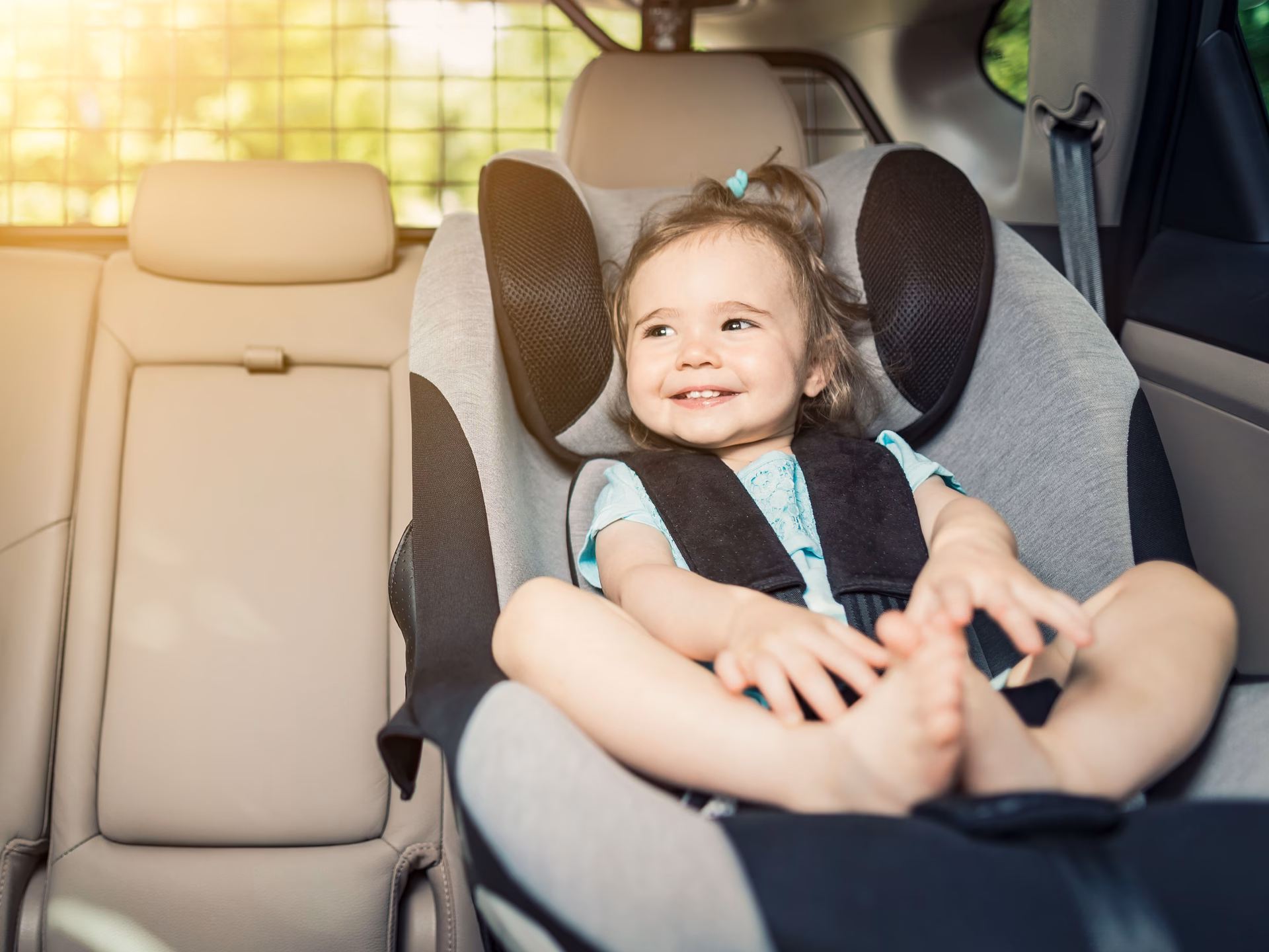 Is there a car seat for every age?