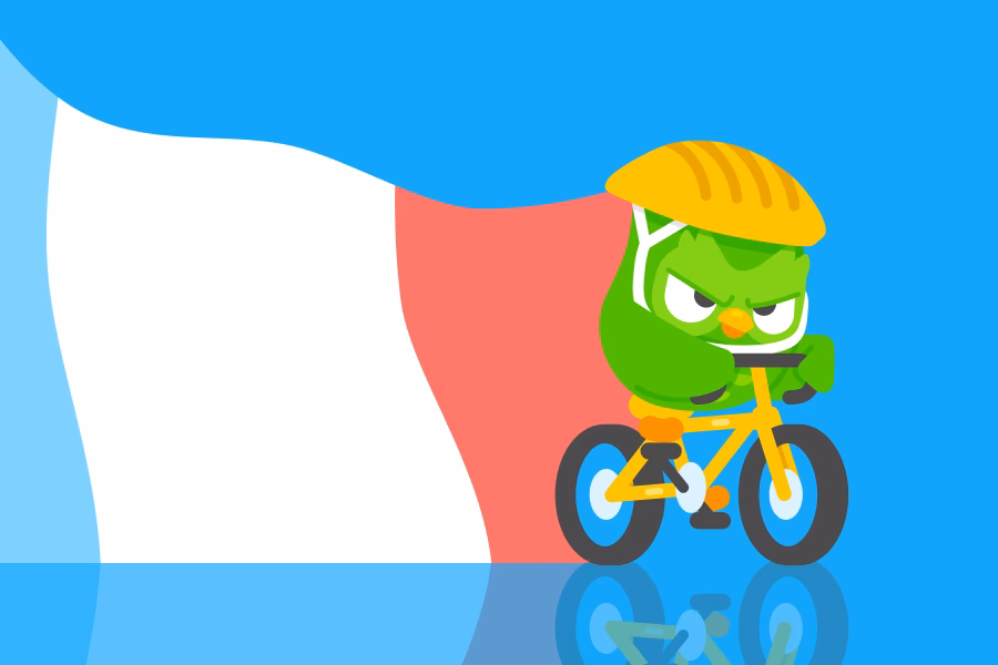 Should you learn French on Duolingo?