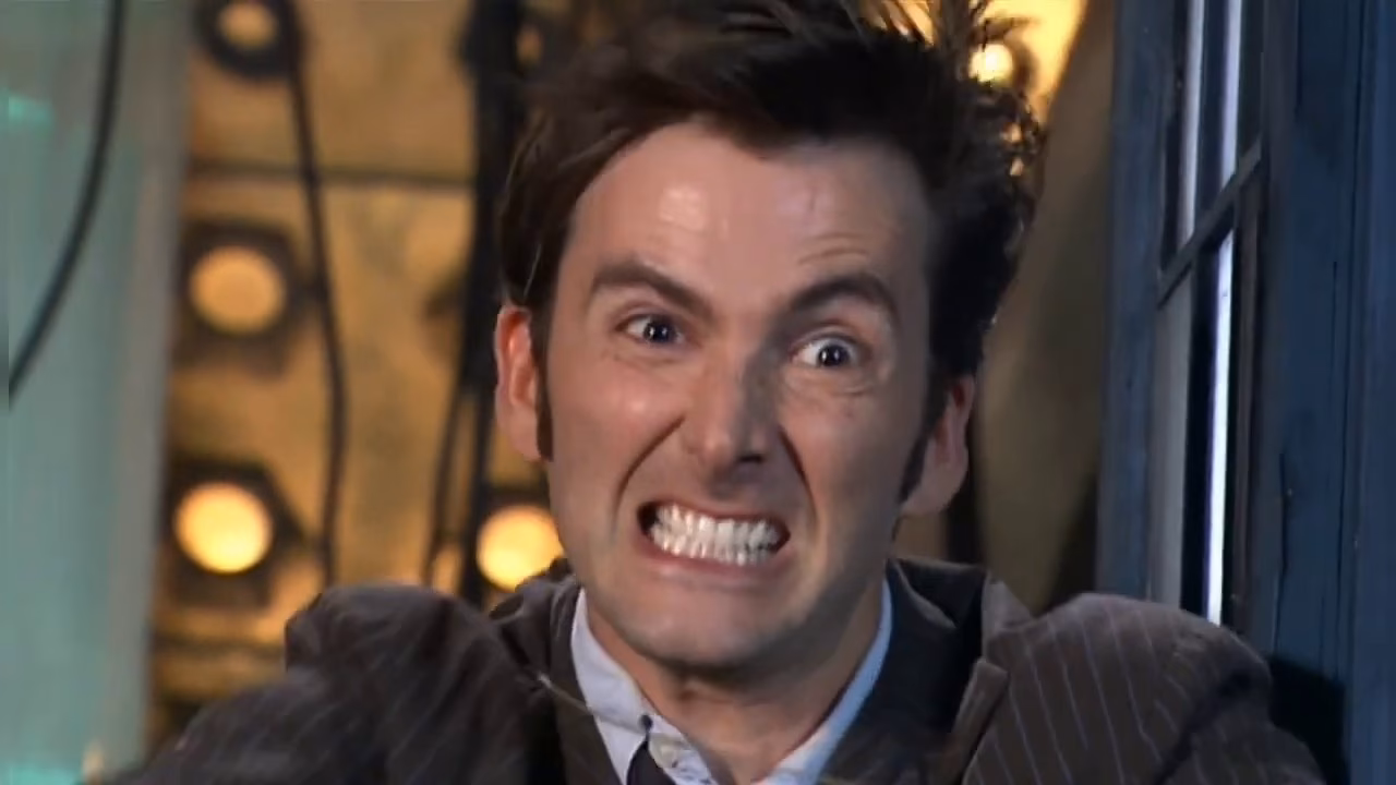 Does doctor who do Terminator have a bi-genration leak?