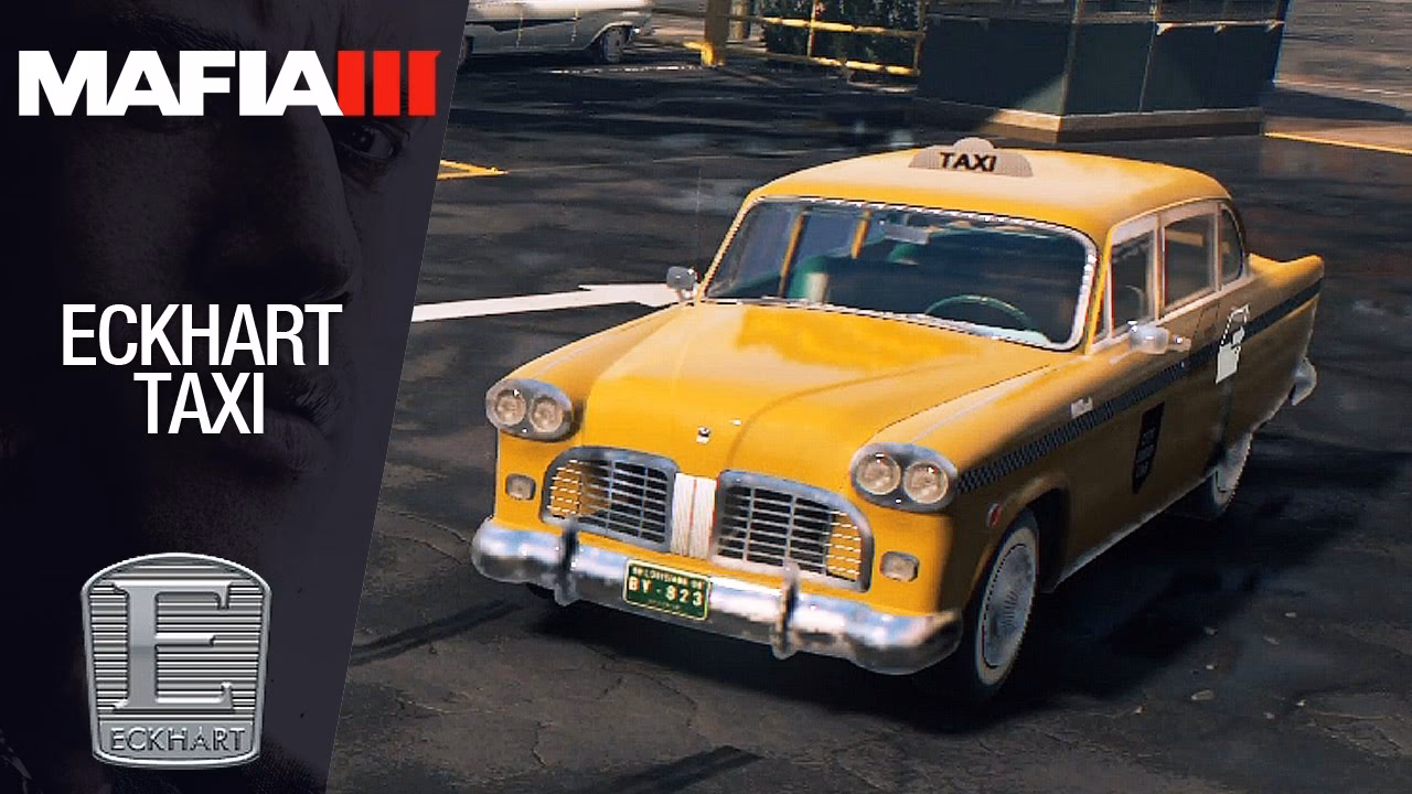 Can you use Tommy Angelo's taxi in Mafia 3?