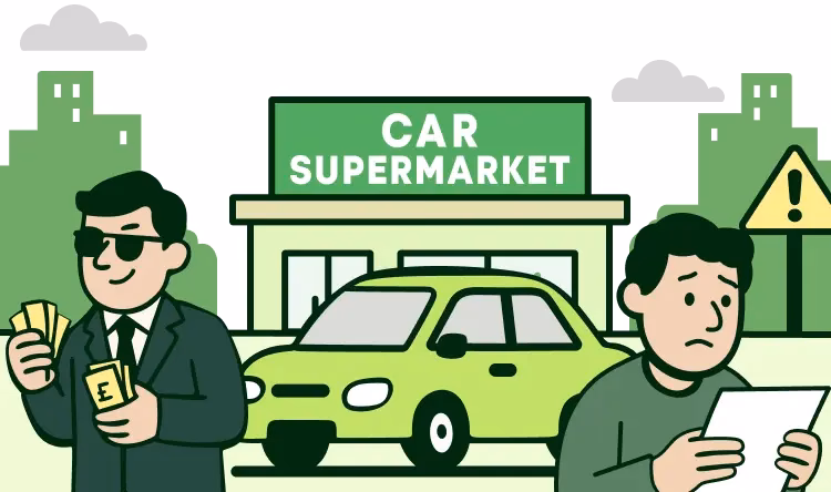 Where is MotoNovo Finance registered?