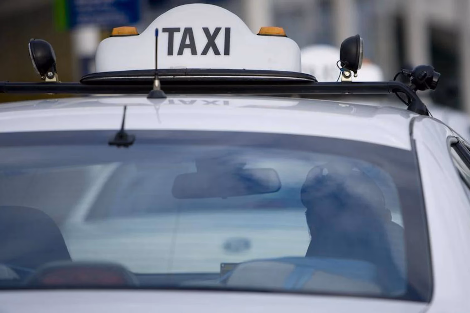 Are there any problems with taxiing?