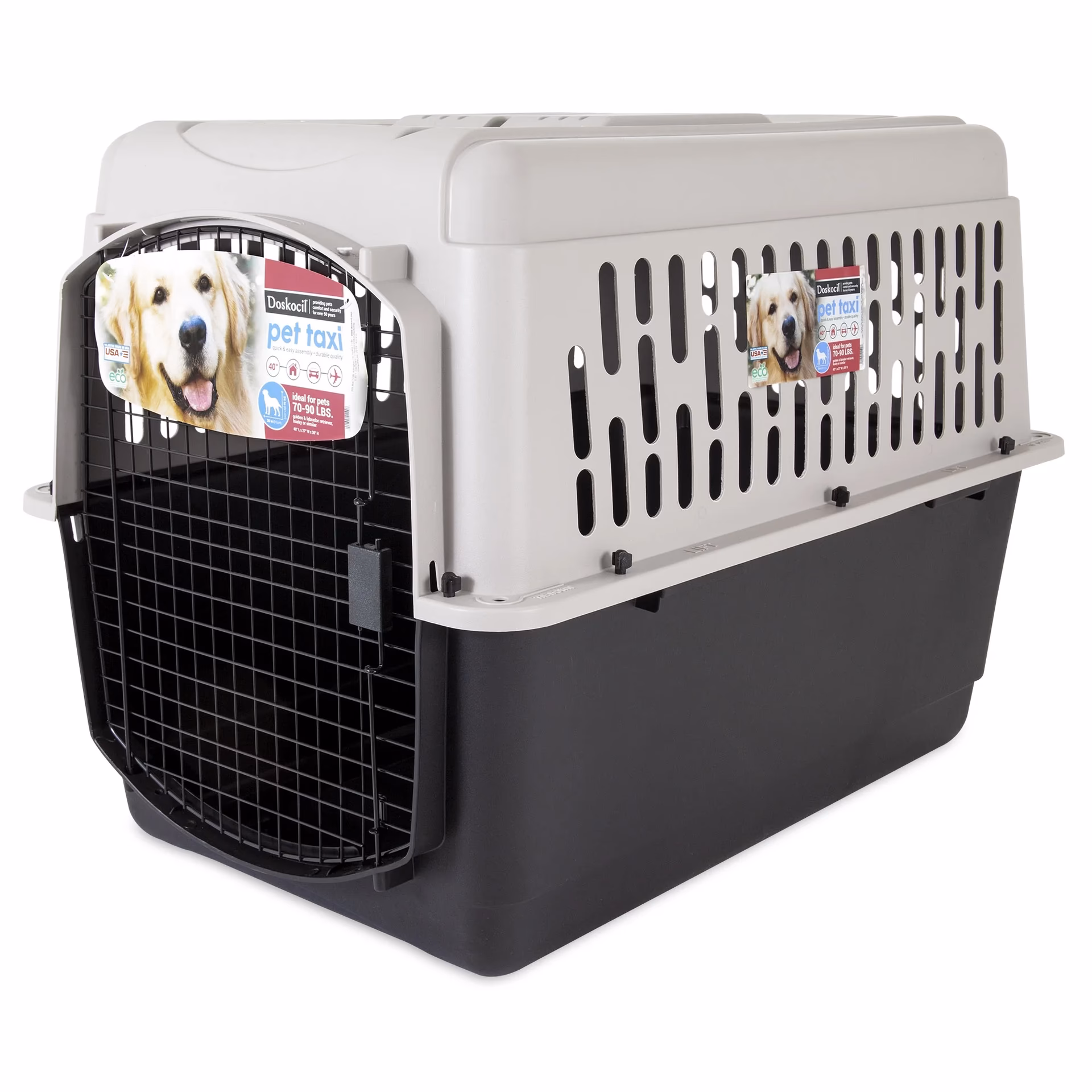 Can a taxi driver carry a pet?