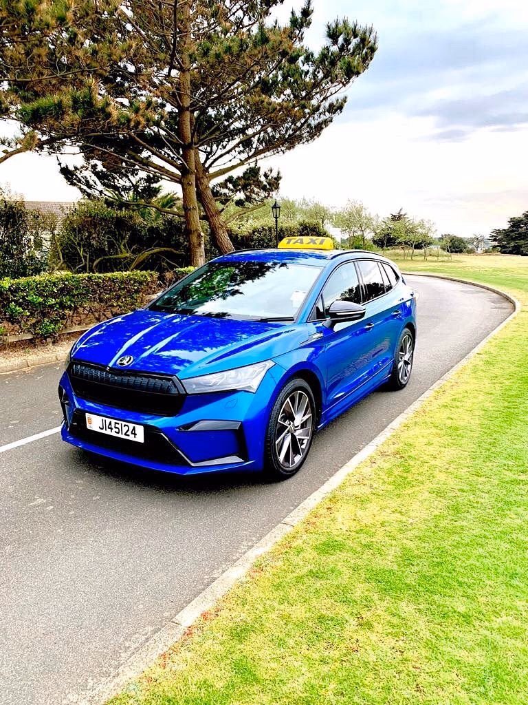 How good was Domino cab to the airport?