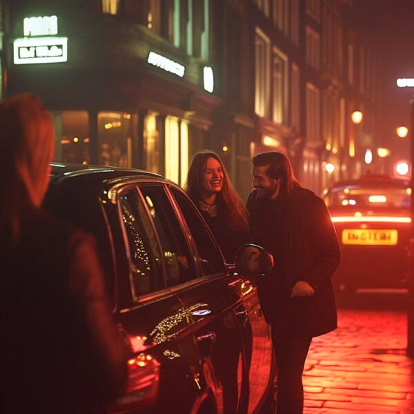 Where can I buy food at Doncaster Racecourse?