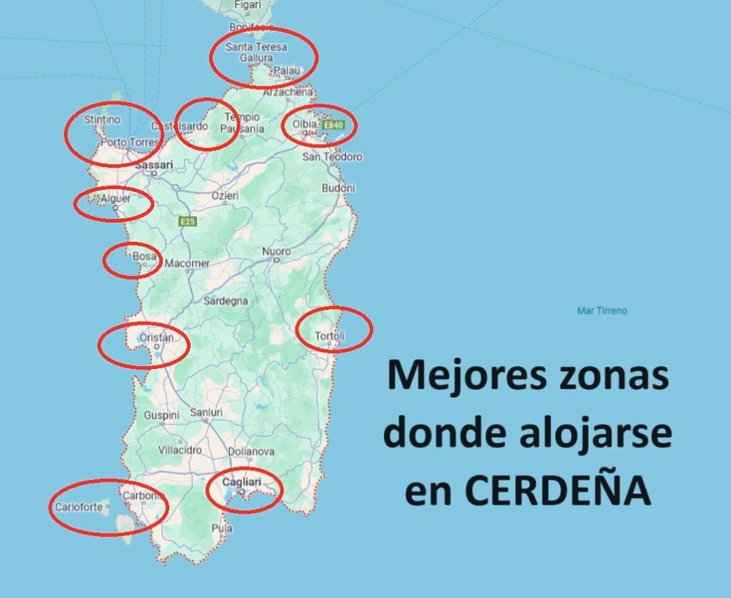 ¿Qué hacer en Cerdeña?