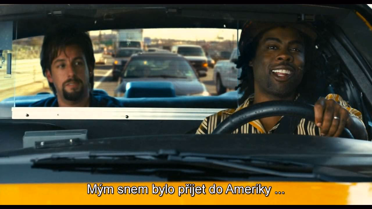 What was the taxi driver's dream?