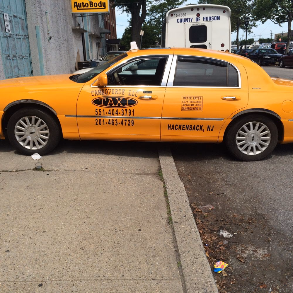 How do I book a taxi at Terry's?