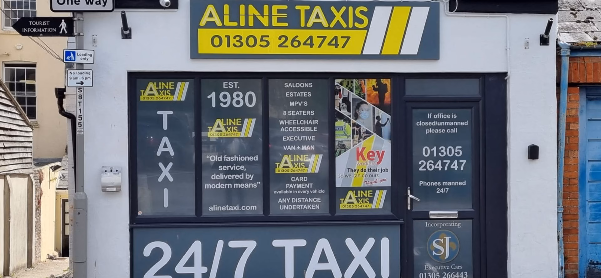 Where can I get a taxi from dordets airport?