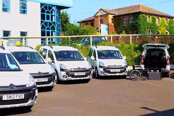 Who are Dorchester taxi?