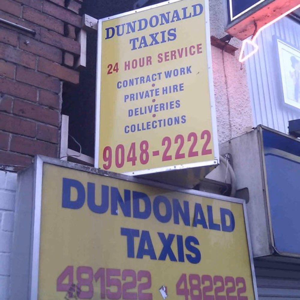 Where can I find a taxi company in the UK?