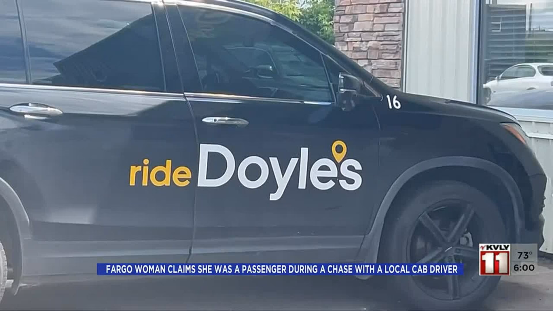 Does Doyle cab earn your business?