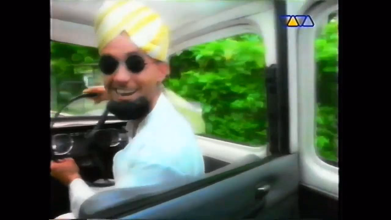 Where did the song Bombay come from?