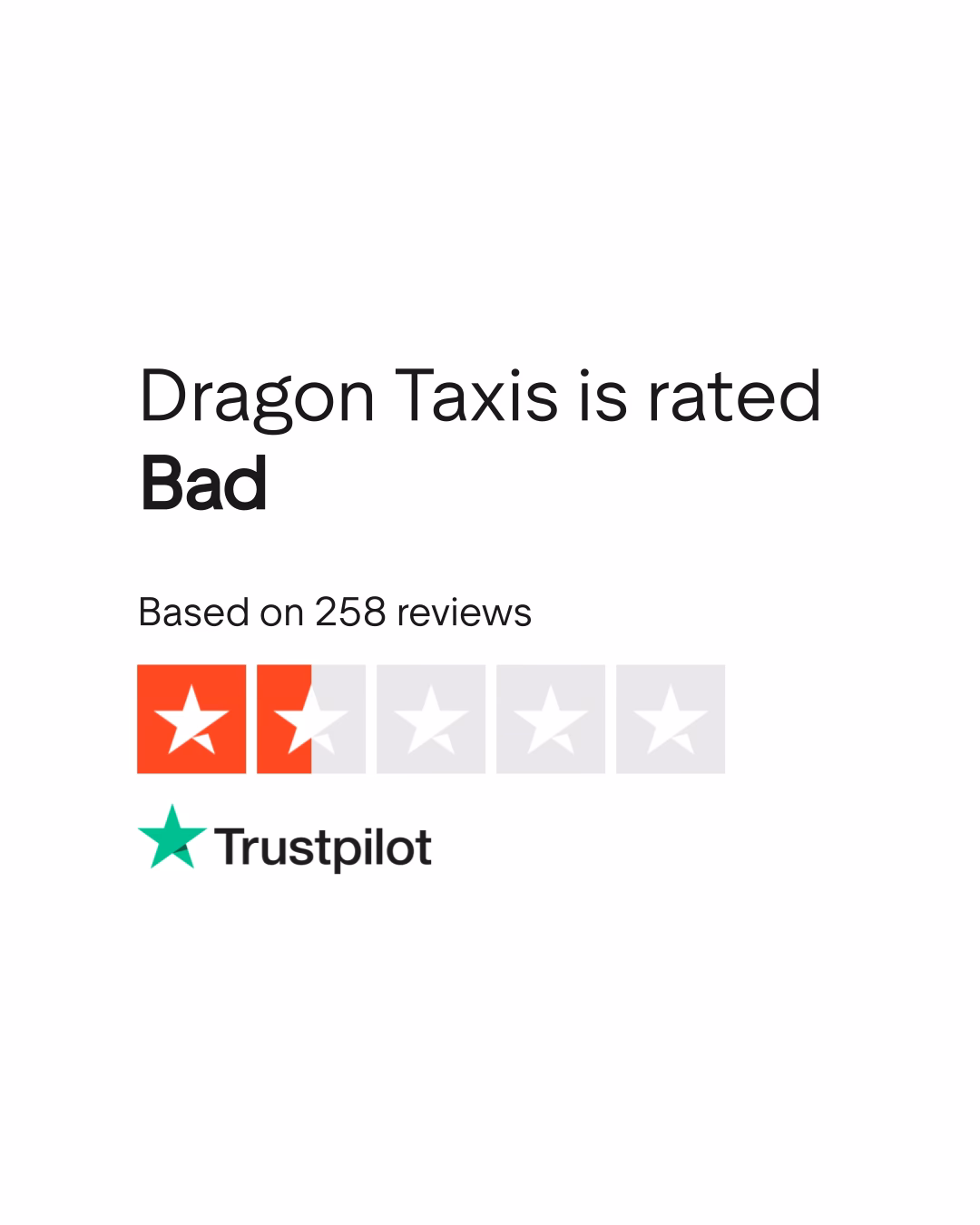 Who is Dragon taxis?