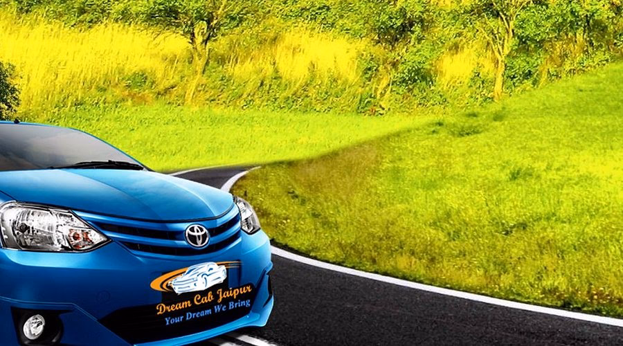 How to book a cab from Jaipur?