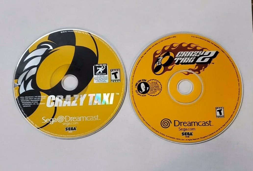 How do I fix a Dreamcast with disc read errors?