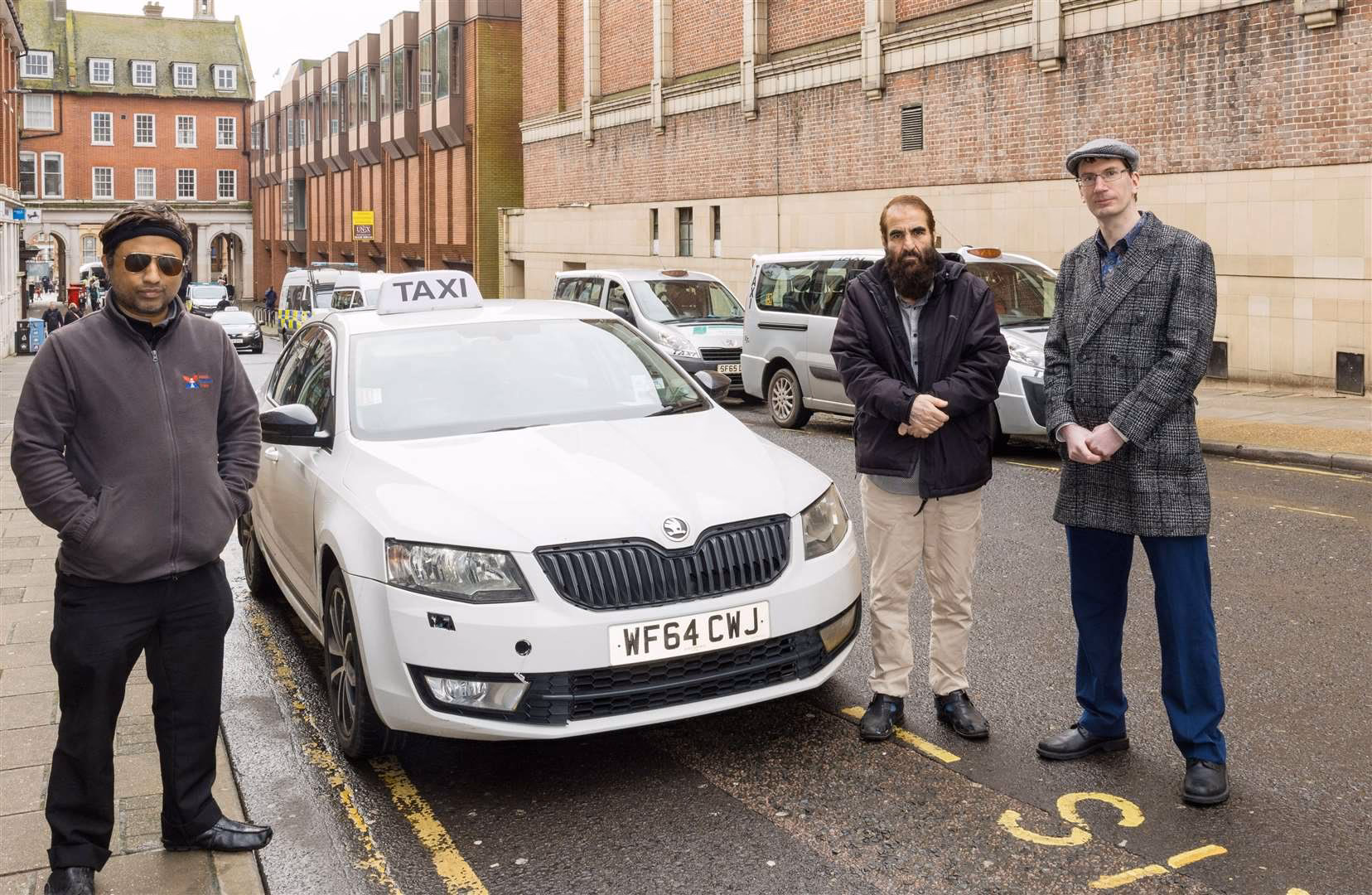 Where can I get medical services in Ipswich?