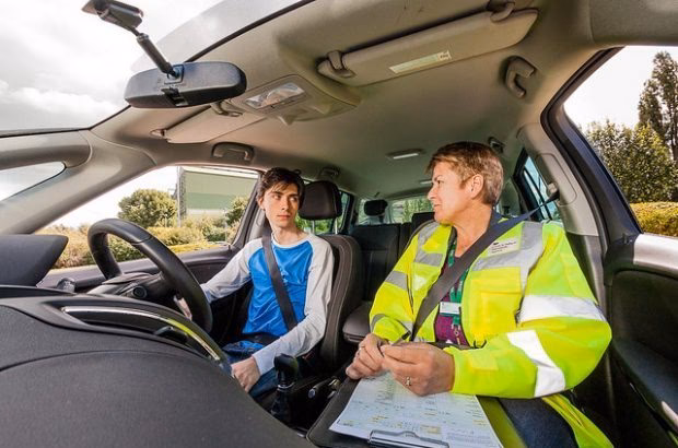 Where is Aylesbury driving test centre?