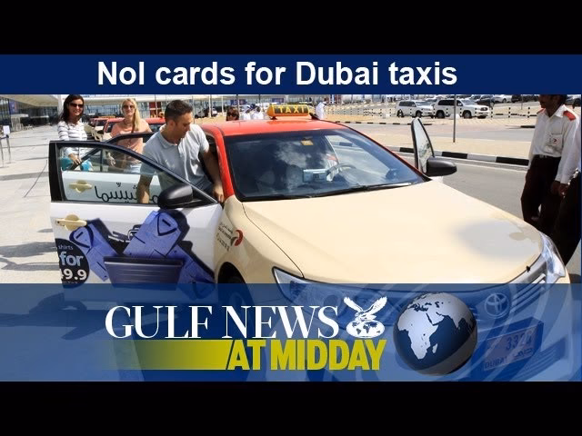 Can a customer pay through a coupon from Dubai Taxi Company?