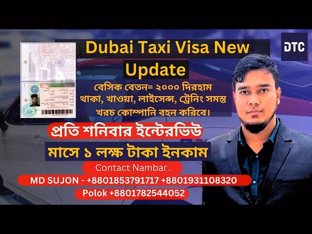 Can Bangladeshi citizens apply for a tourist visa online?