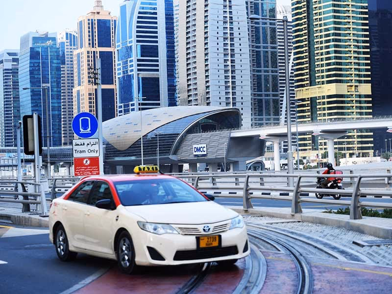 How to get to Fujairah?