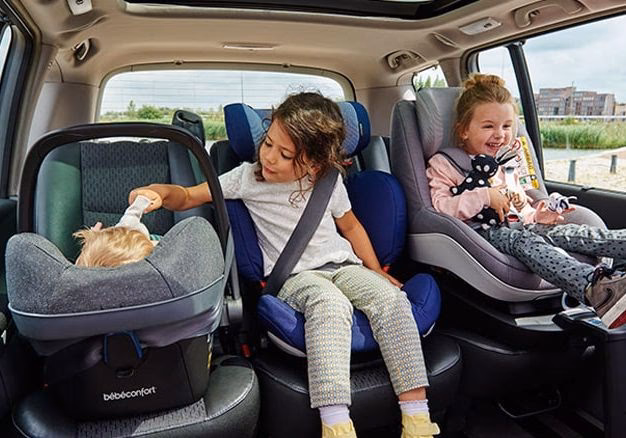 How to travel to Dublin with children?