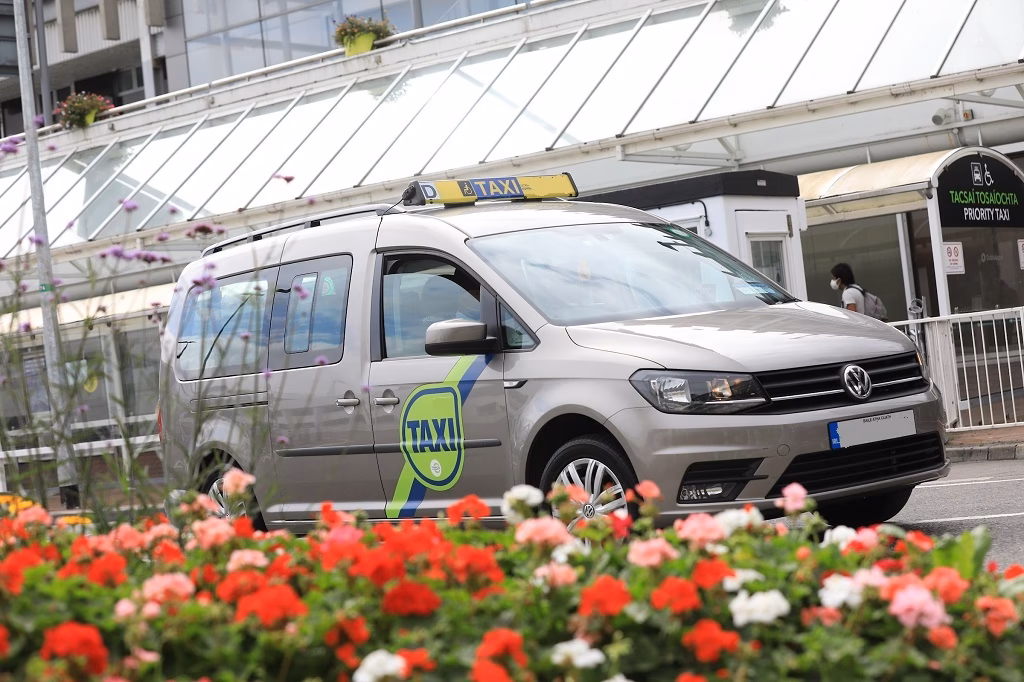 What is the Dublin Airport taxi permit (pre-booked only)?