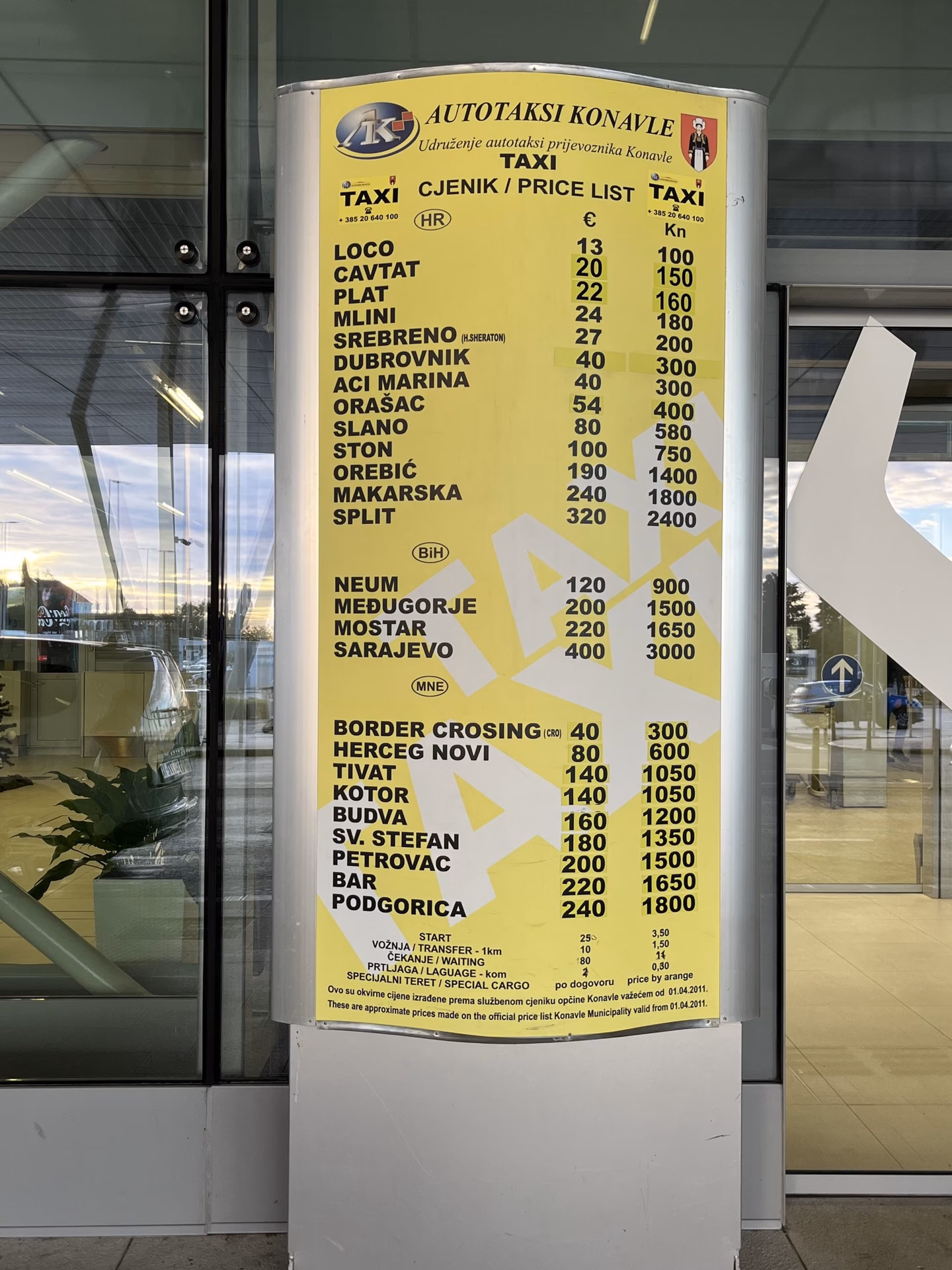 How to get to Cavtat from Croatia?