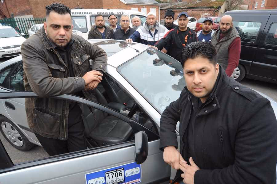 What is Suburban Taxis & access training centre?