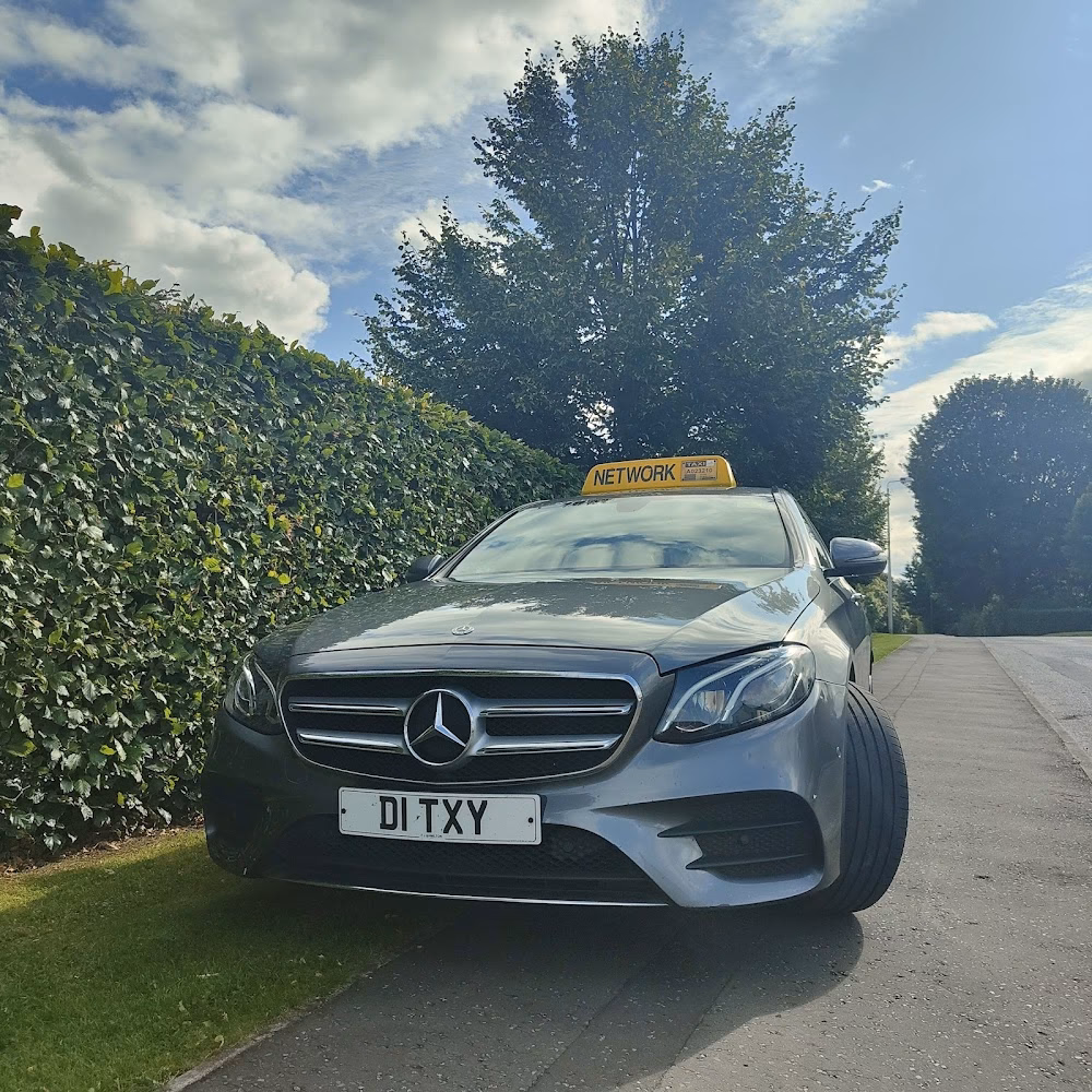 How to get to Dungannon?