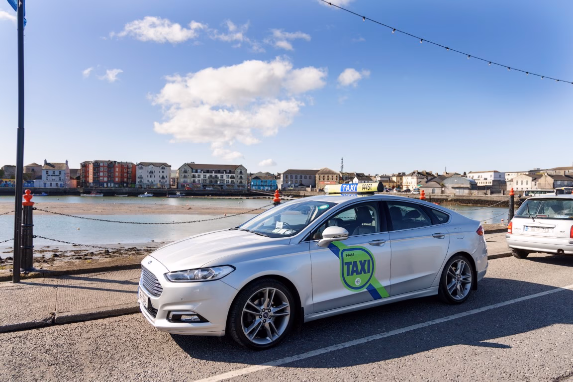 Who is Nicholas Drohan taxi & Greenway cab service?
