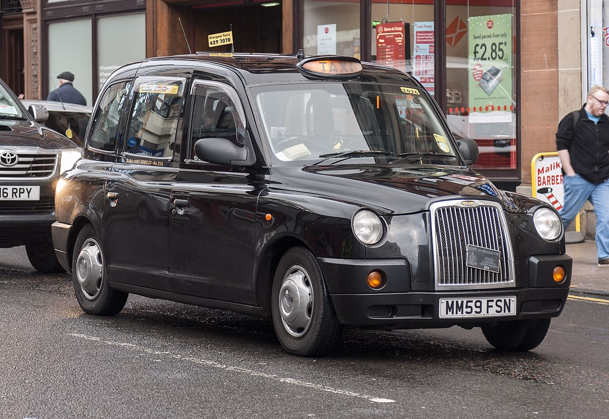 Who is RCS private hire taxi service?