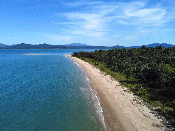 How do I book a day trip to Dunk Island?