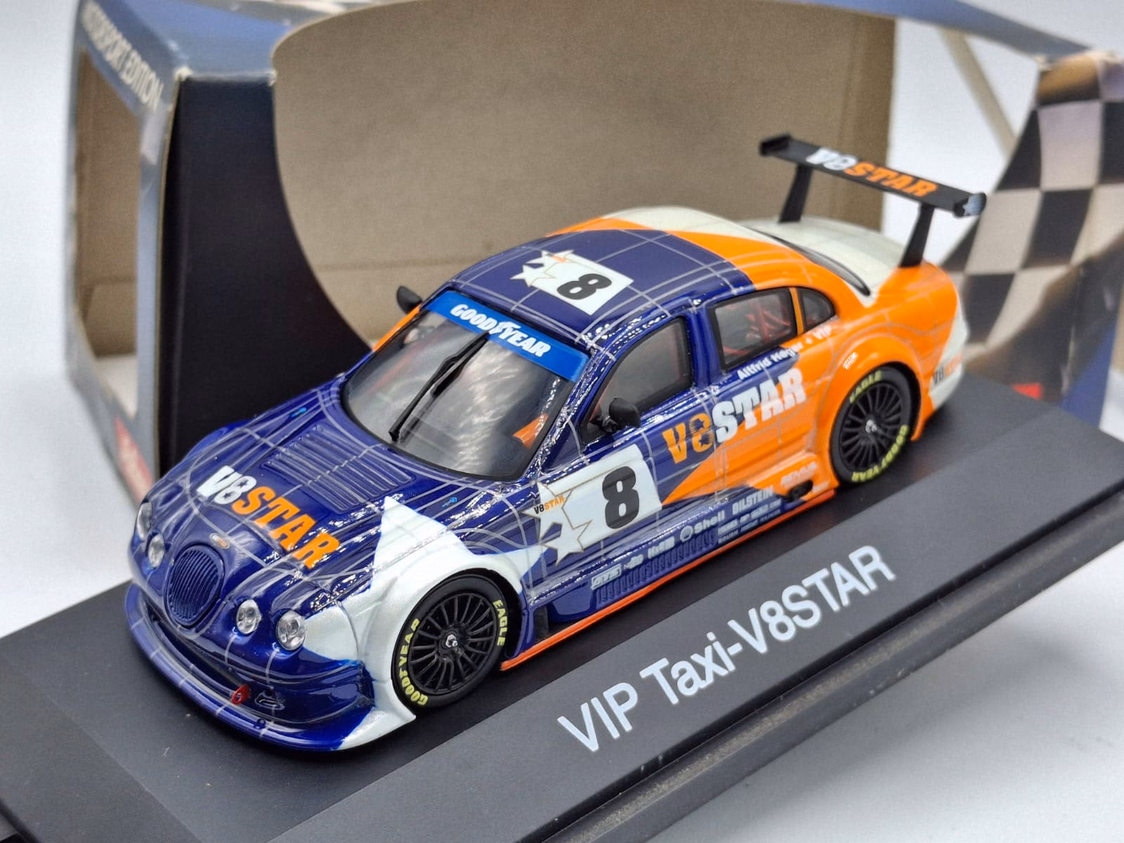 Who is Eagle Star Insurance Company plc?